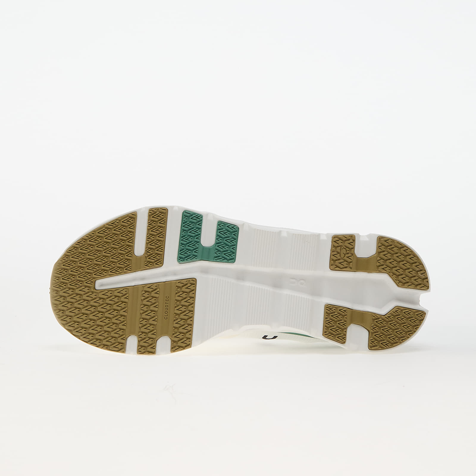 Παπούτσια On M Cloudrunner 2 Undyed/ Green