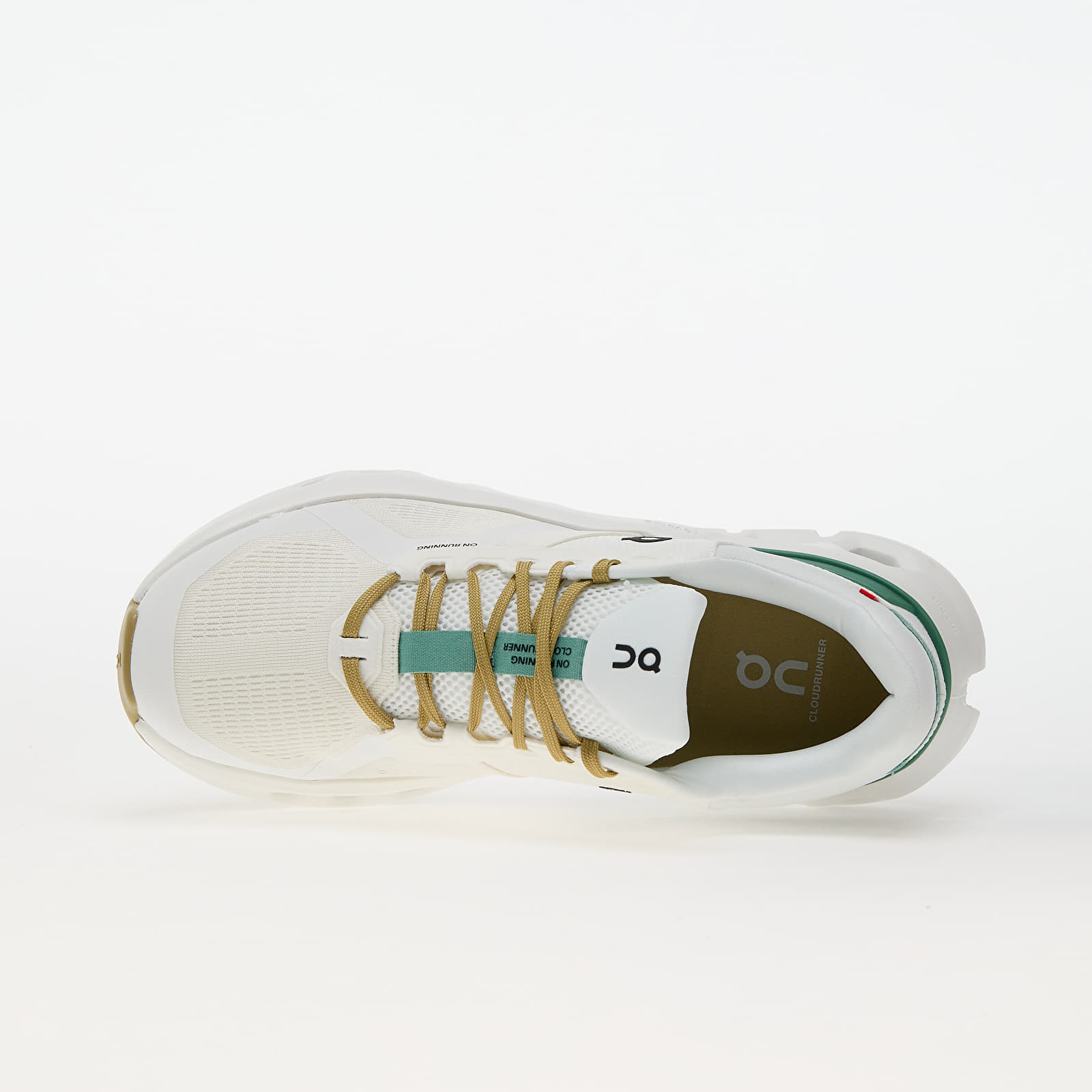 Παπούτσια On M Cloudrunner 2 Undyed/ Green