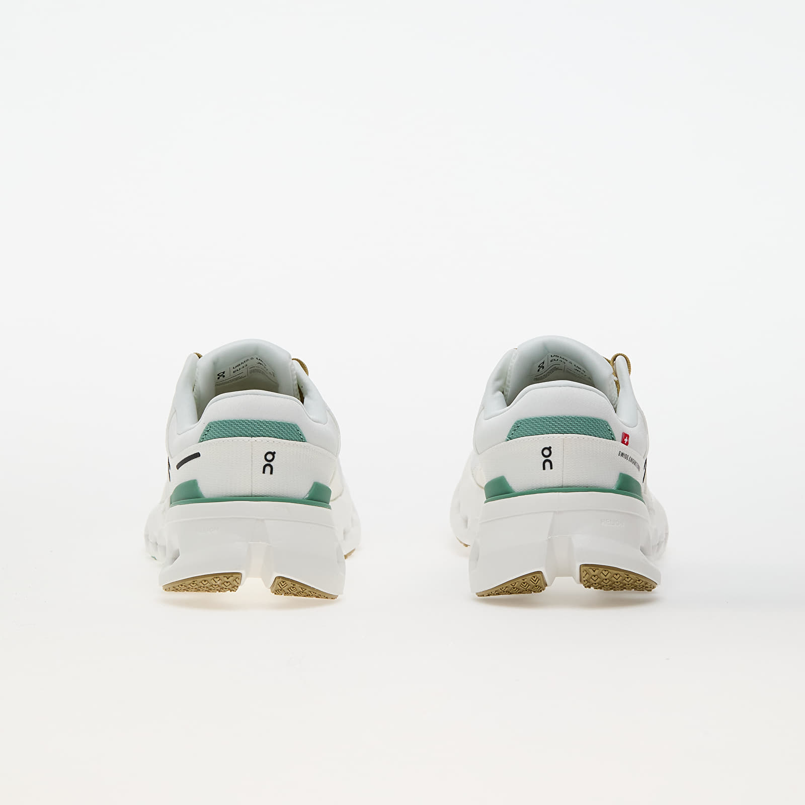 Παπούτσια On M Cloudrunner 2 Undyed/ Green