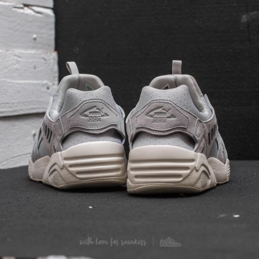 Zapatillas Hombre Puma Disc Blaze Mono Glacier Gray Whisper White Footshop