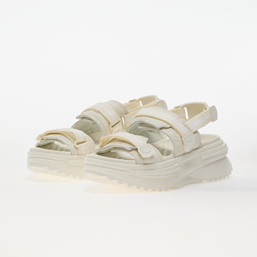 Men s shoes Converse Run Star Utility Sandal Cx Egret Egret Egret Footshop
