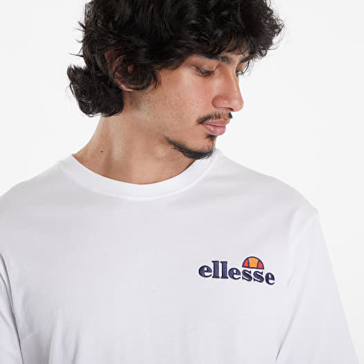 camiseta blanca ellesse