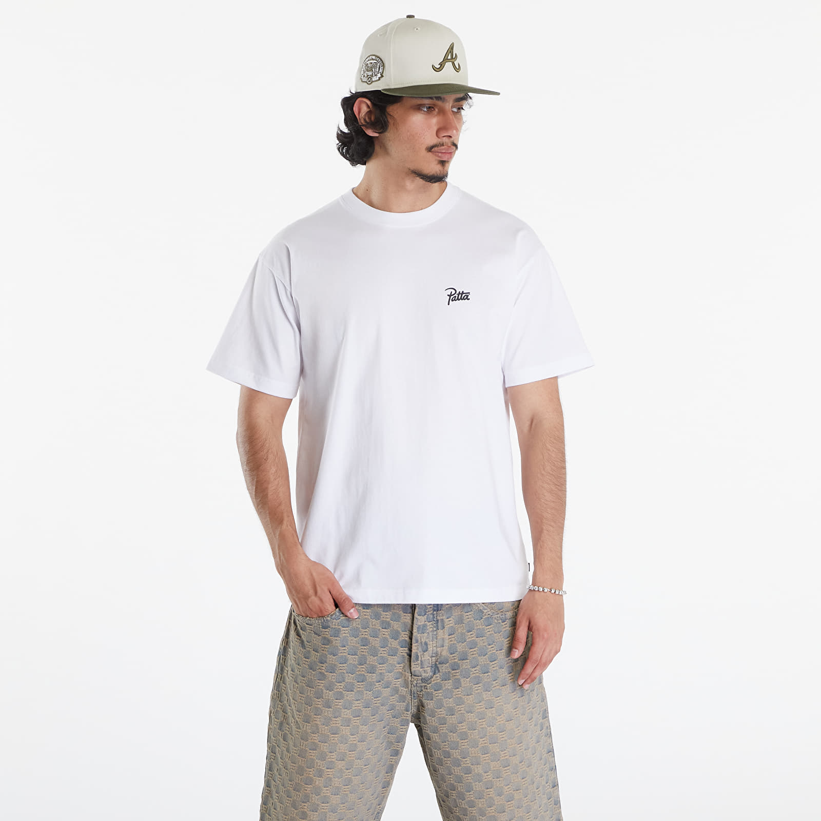   Μπλούζες Patta Some Like It Hot T-Shirt UNISEX White