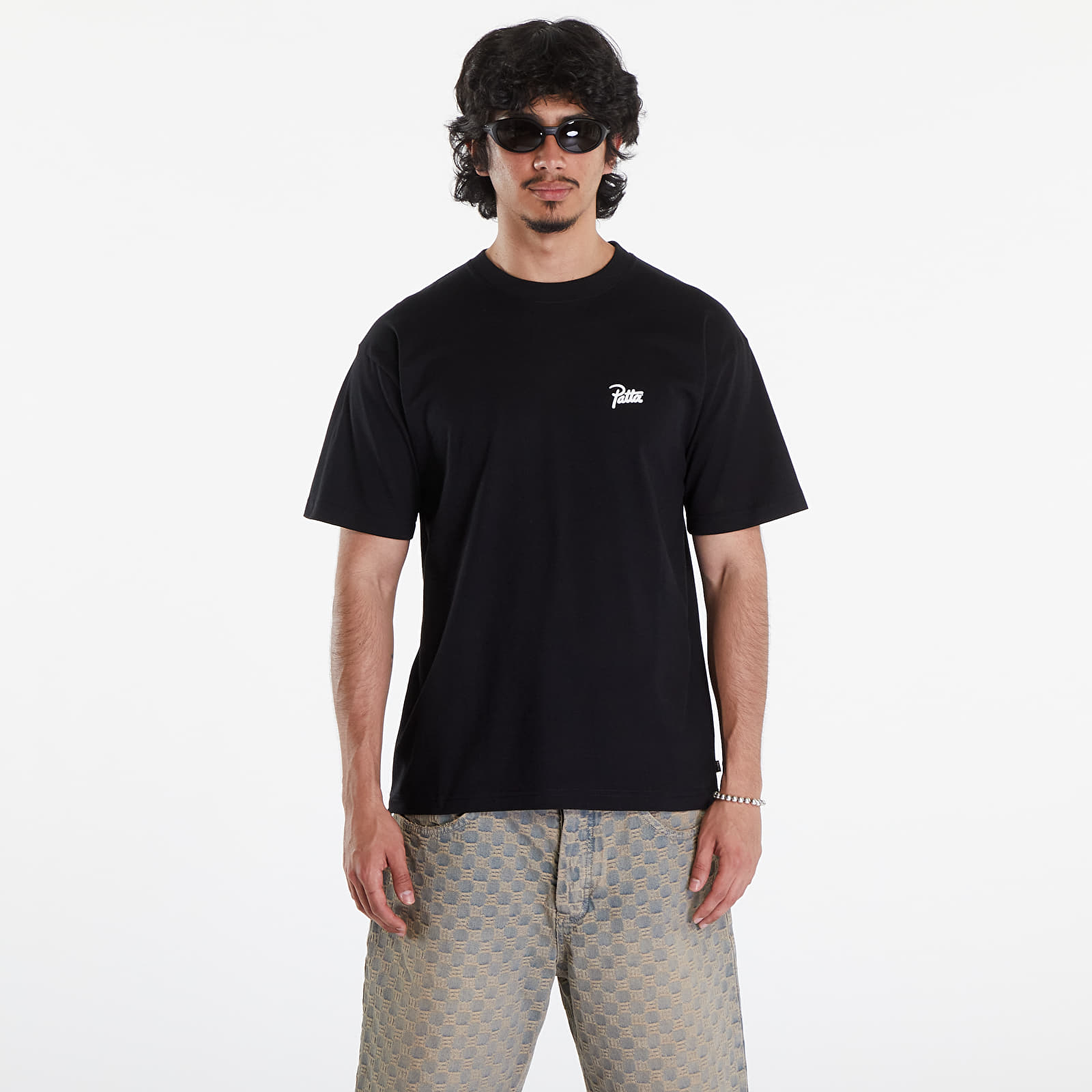   Μπλούζες Patta Some Like It Hot T-Shirt UNISEX Black
