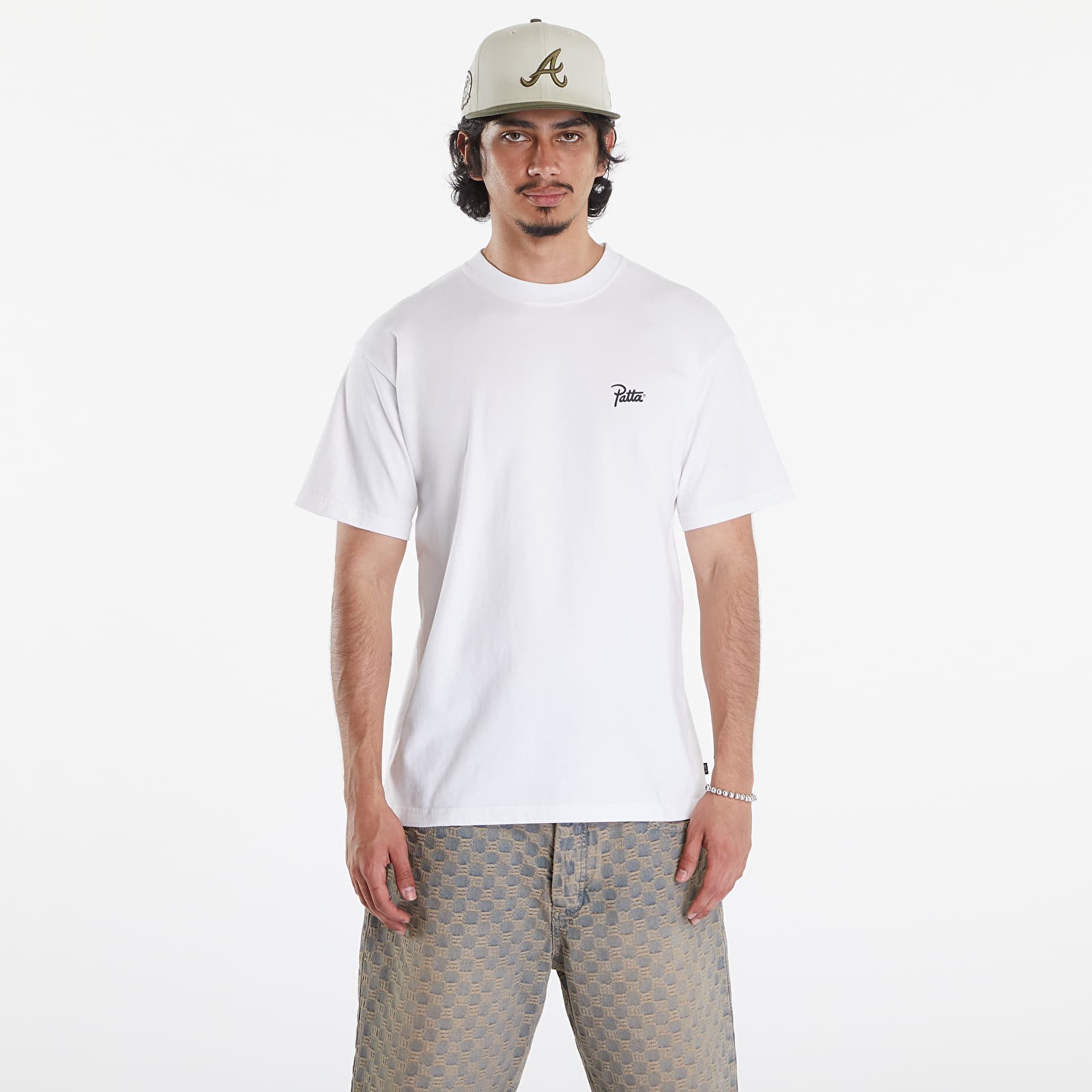 T-shirts Patta Pattamazona T-Shirt UNISEX Optic White