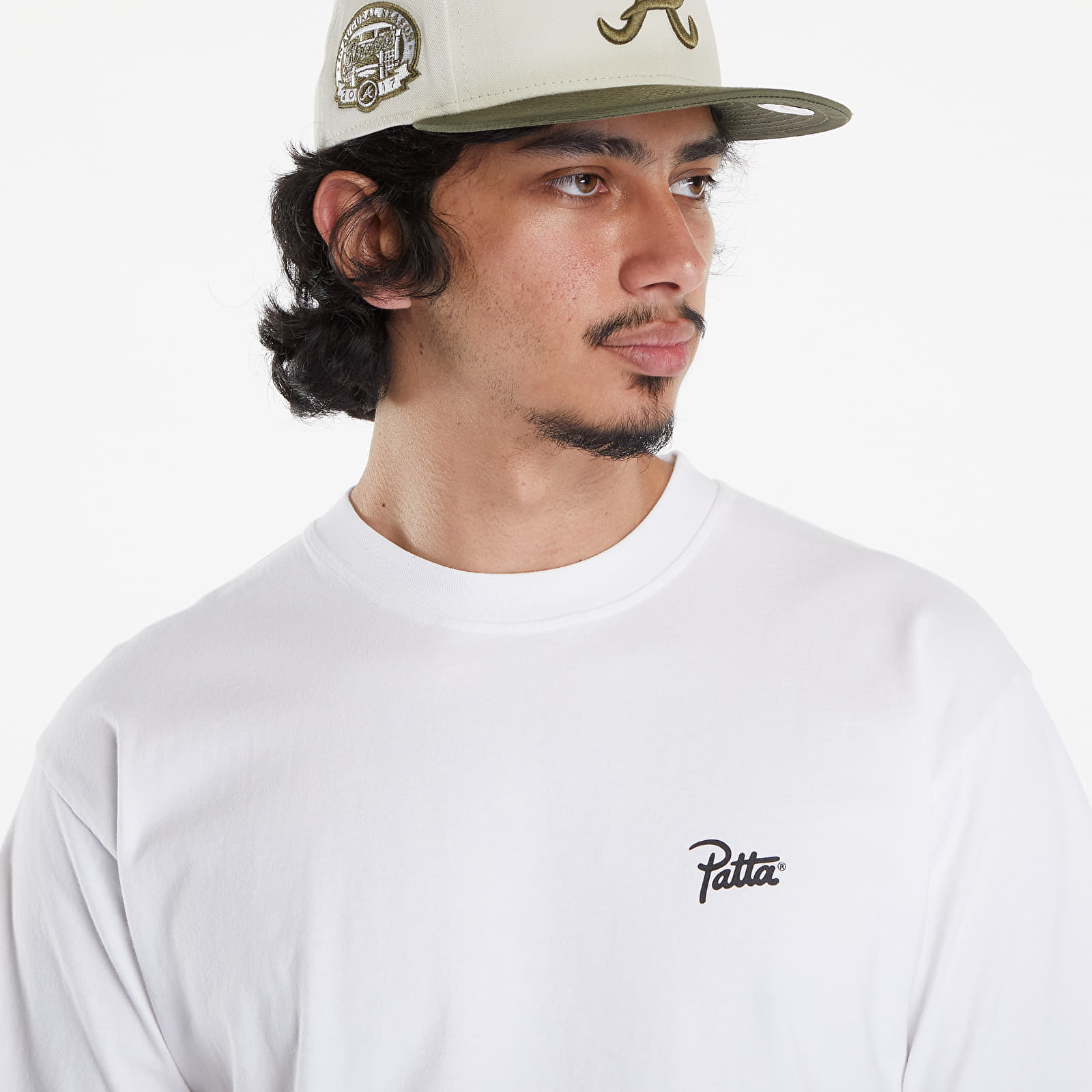 T-shirts Patta Pattamazona T-Shirt UNISEX Optic White