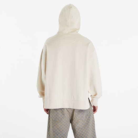 Vans cream hoodie on sale
