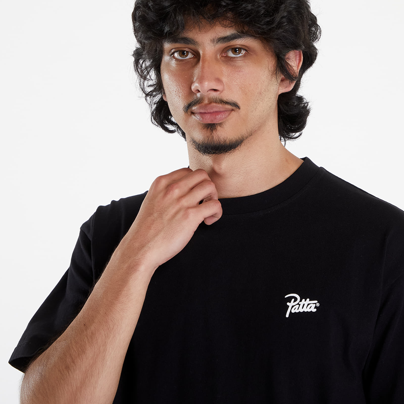 Magliette Patta Pattamazona T-Shirt UNISEX Black