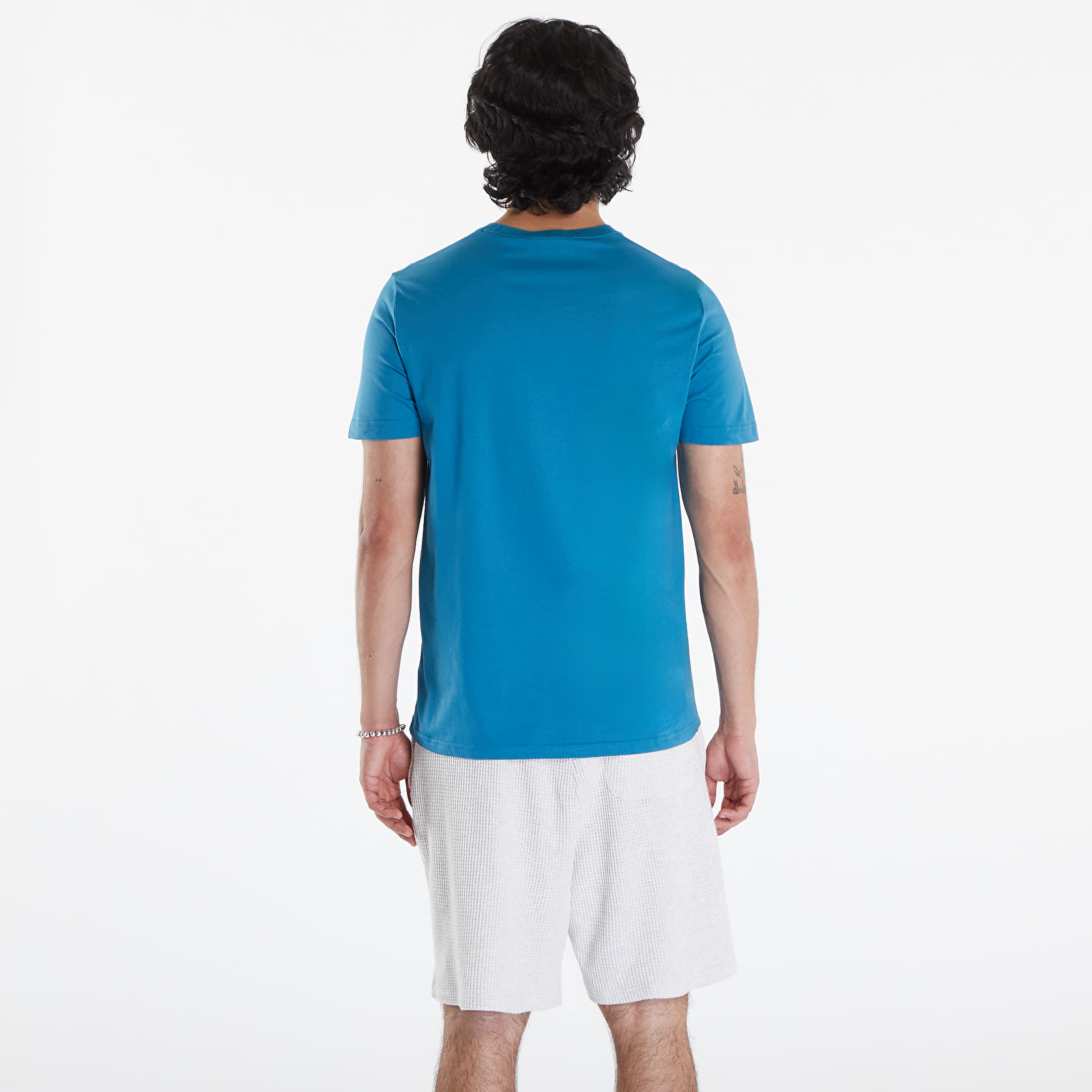 T-shirts Fred Perry Crew Neck T-Shirt Ocean/ Navy