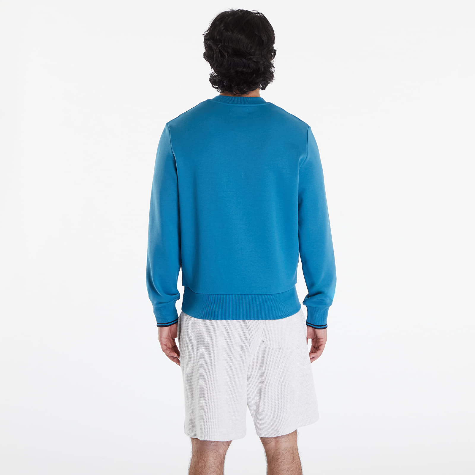 Φούτερ Fred Perry Crew Neck Sweatshirt Ocean/ Navy