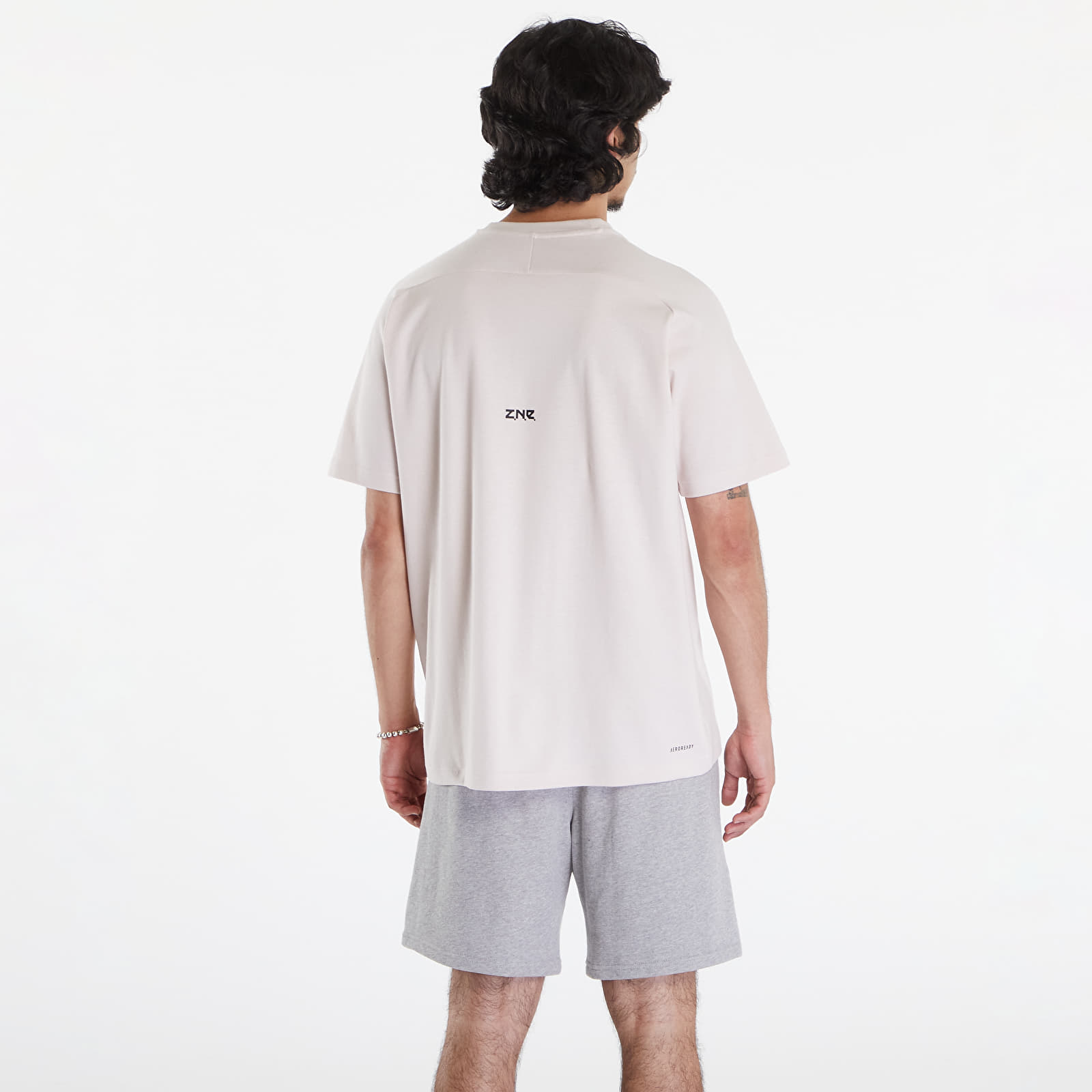 Tricouri adidas M Z.N.E. Tee Putty Mauve
