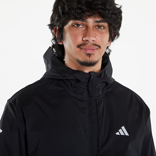 Adidas running jacket women's clearance