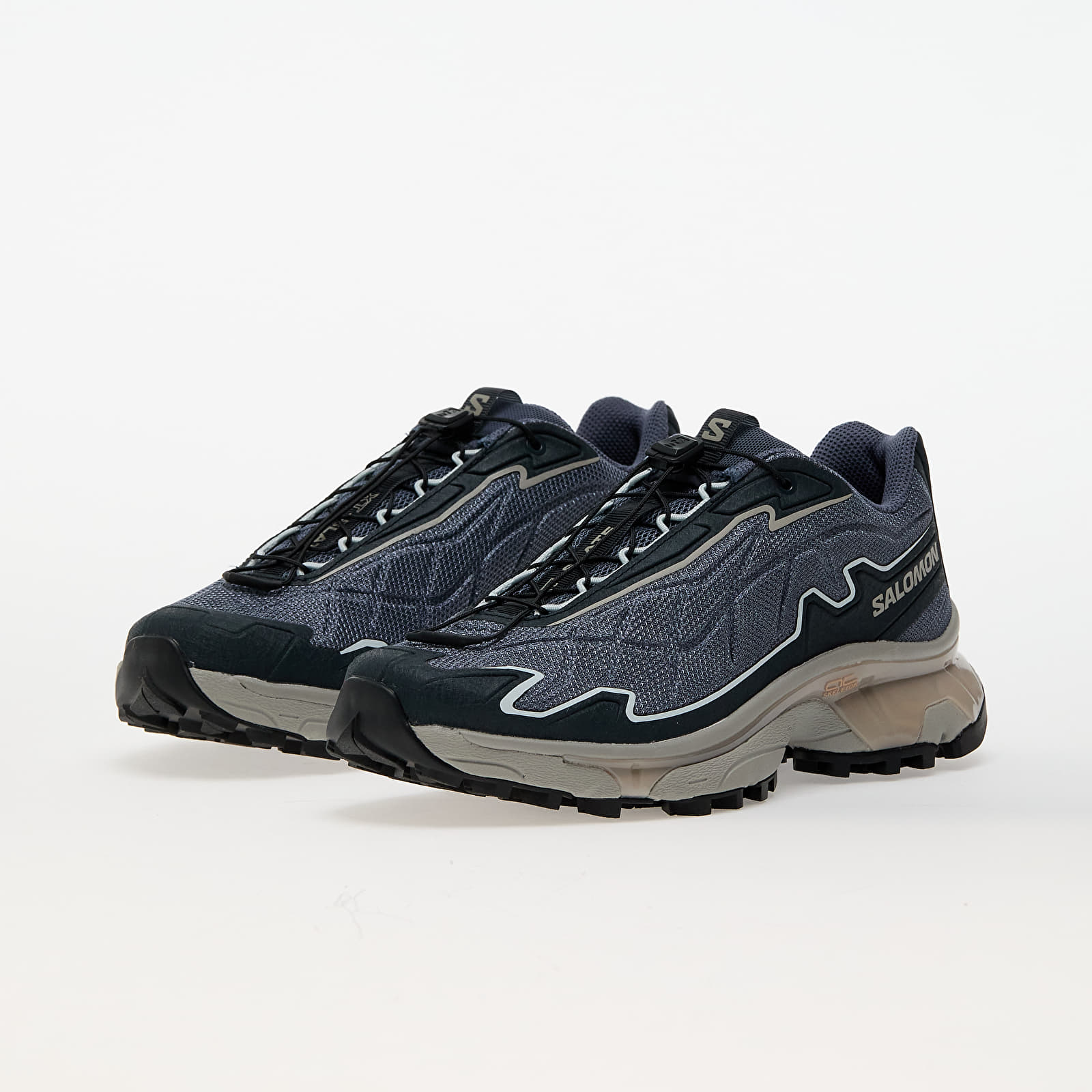 Чоловіче взуття Salomon XT-Slate Grisaille/ Carbon/ Ghost