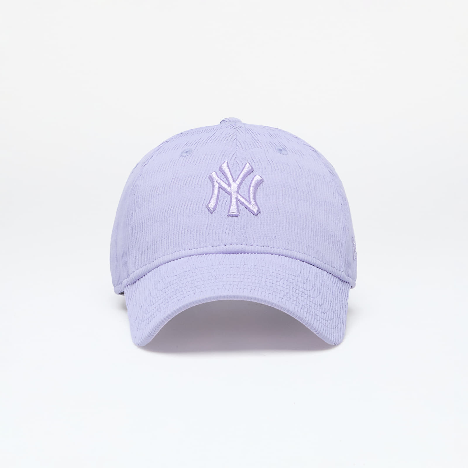 Шапки New Era 9FORTYW MLB Wmns Ruching 9Forty New York Yankees Pastel Lilac