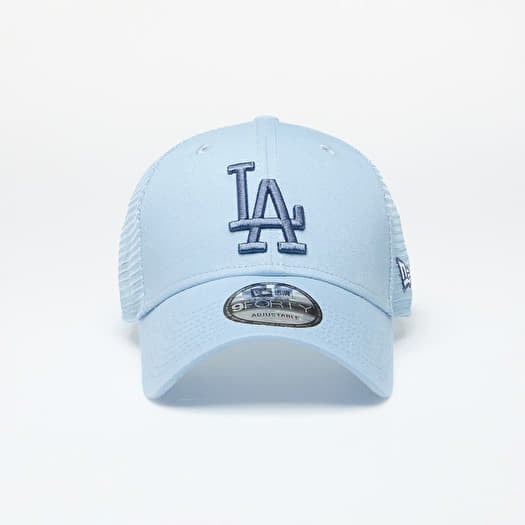 New Era Los Angeles Dodgers 9Forty Trucker Cap Blue