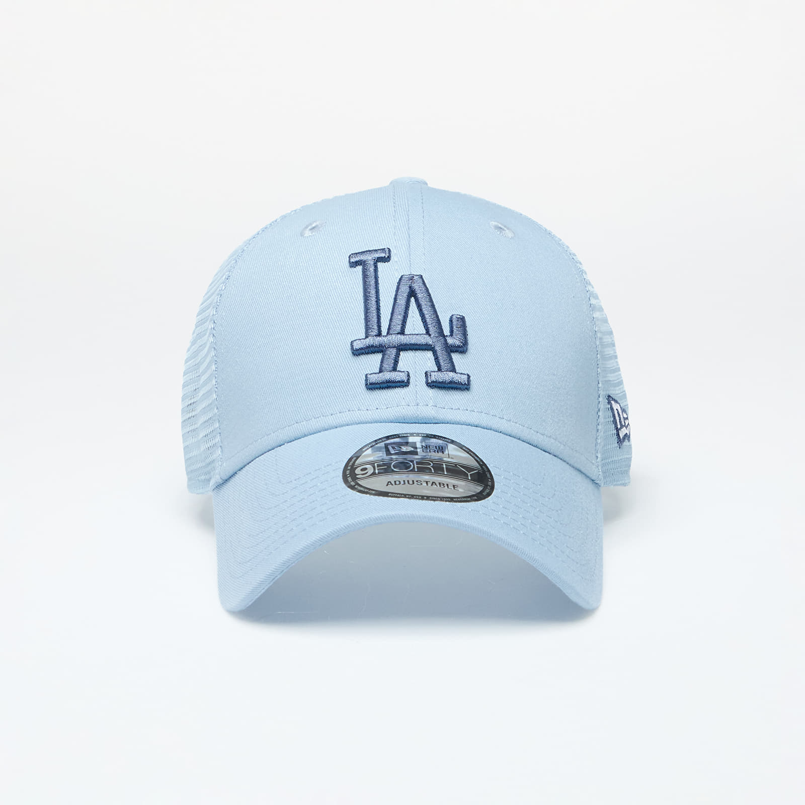 Caps New Era Los Angeles Dodgers 9Forty Trucker Cap Blue