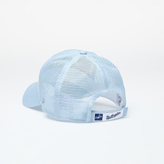 Caps New Era Los Angeles Dodgers 9Forty Trucker Cap Blue Footshop