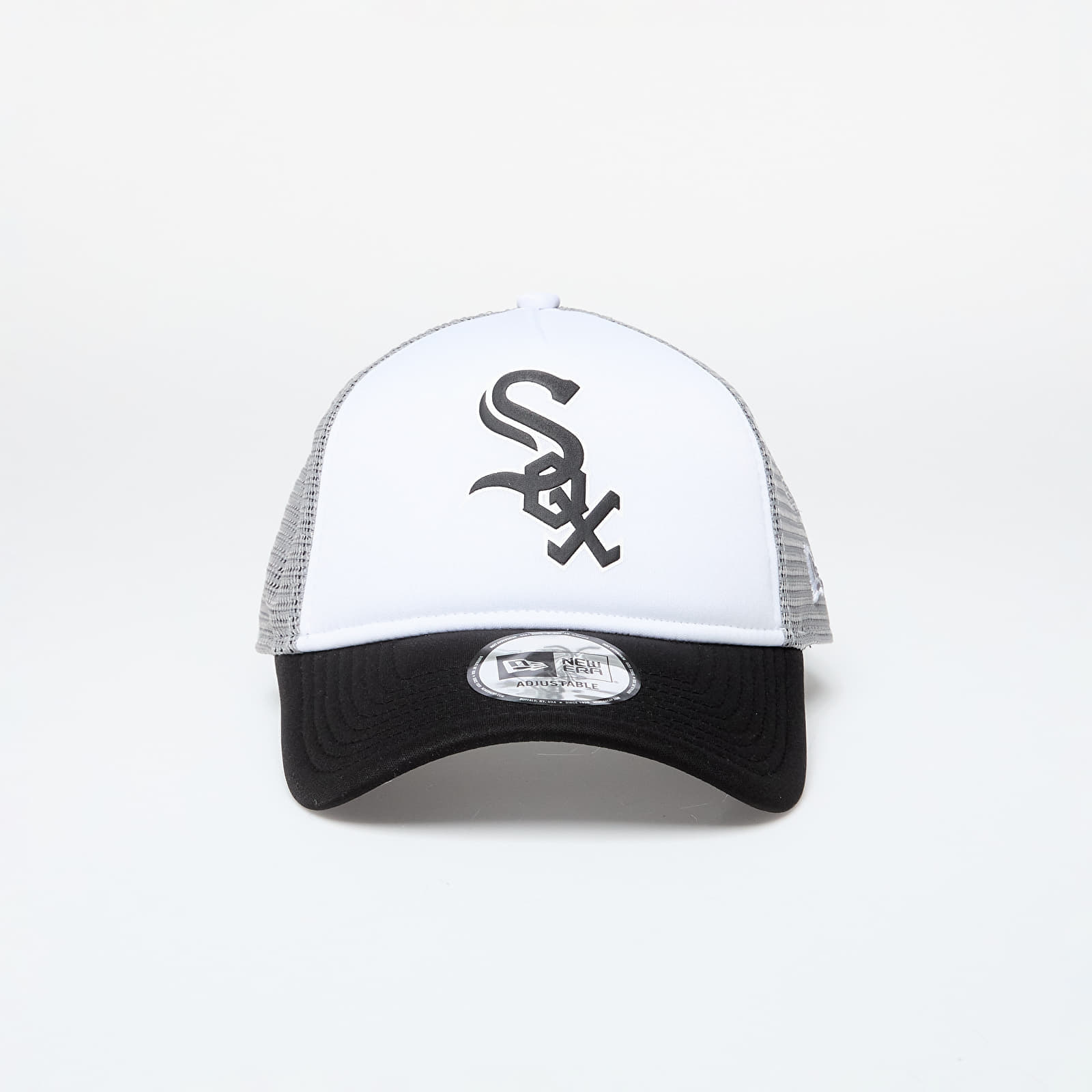 New Era Chicago White Sox 9Forty Trucker Black/ Gray