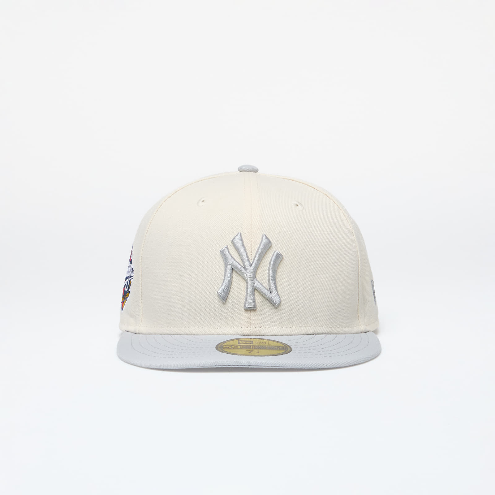 Gorras New Era New York Yankees 59Fifty Fitted Cap Light Cream/ Gray