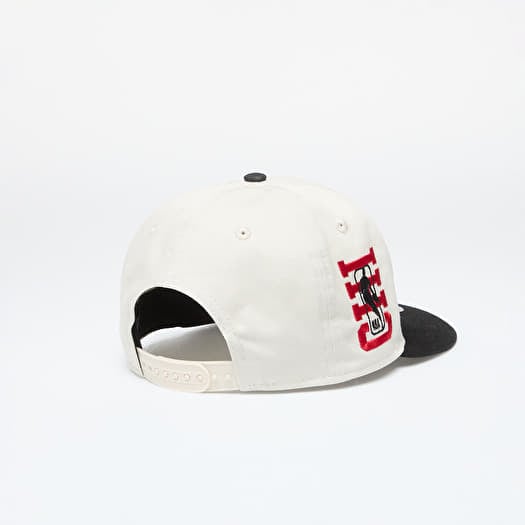 Caps New Era Chicago Bulls 9Fifty Snapback Ivory/ Black | Footshop