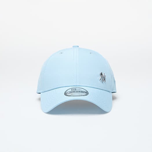 Kšiltovka New Era New York Yankees Flawless 9FORTY Adjustable Cap Pastel Blue