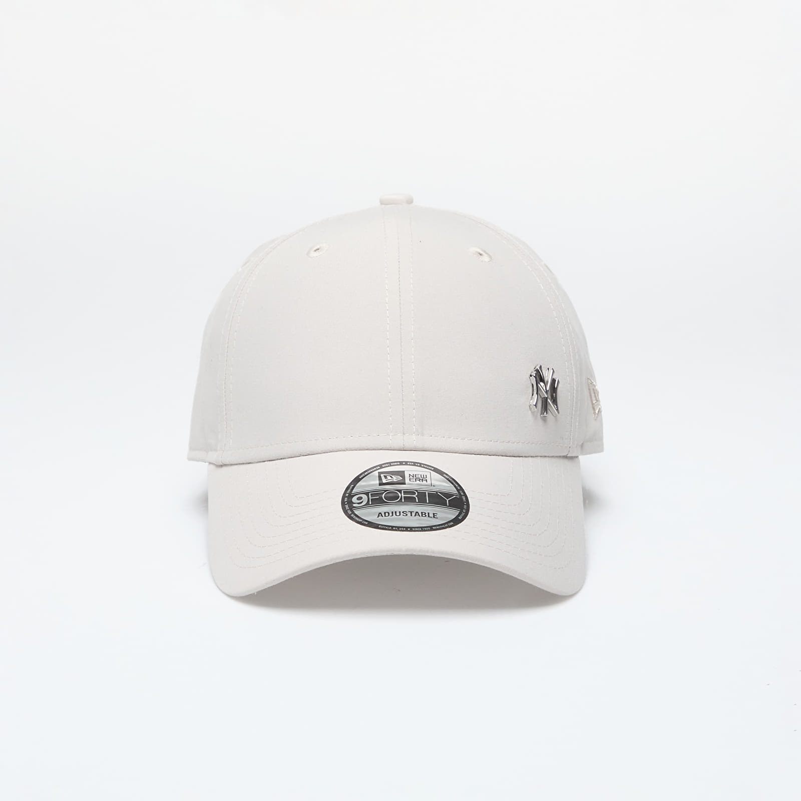 Caps  New Era New York Yankees Flawless 9FORTY Adjustable Cap Stone