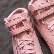 Women s shoes Reebok Freestyle Hi FBT Polish Pink Footshop