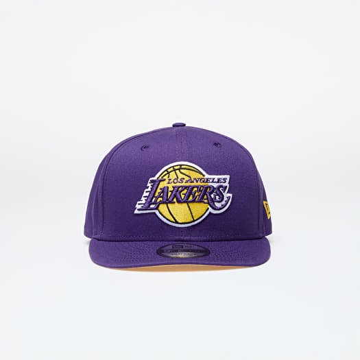 Cap New Era Los Angeles Lakers 9FIFTY Snapback Cap True Purple