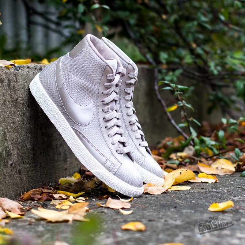 Nike blazer mid ltr prm shop