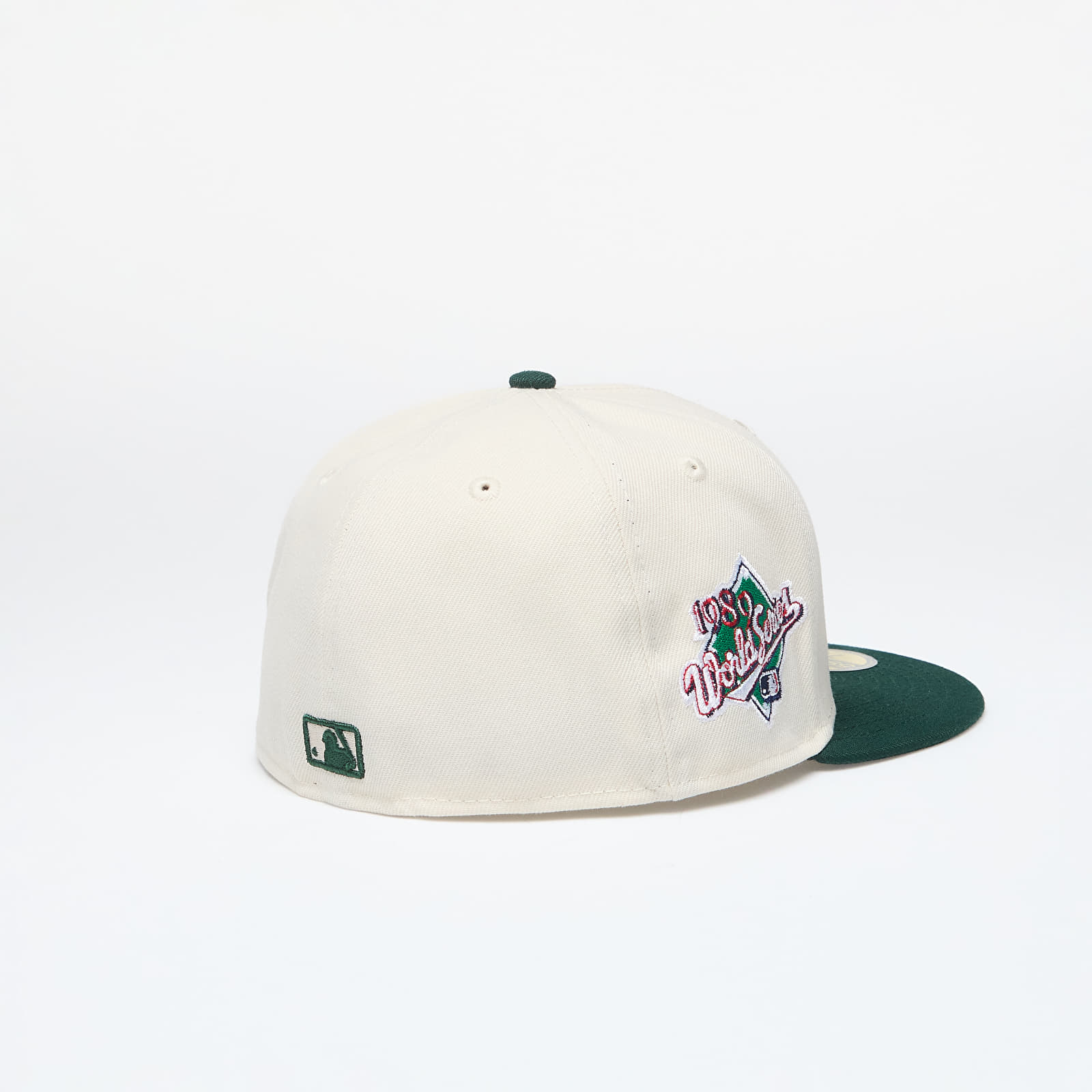Καπέλα New Era Oakland Athletics 59Fifty Fitted Cap Light Cream/ Official Team Color