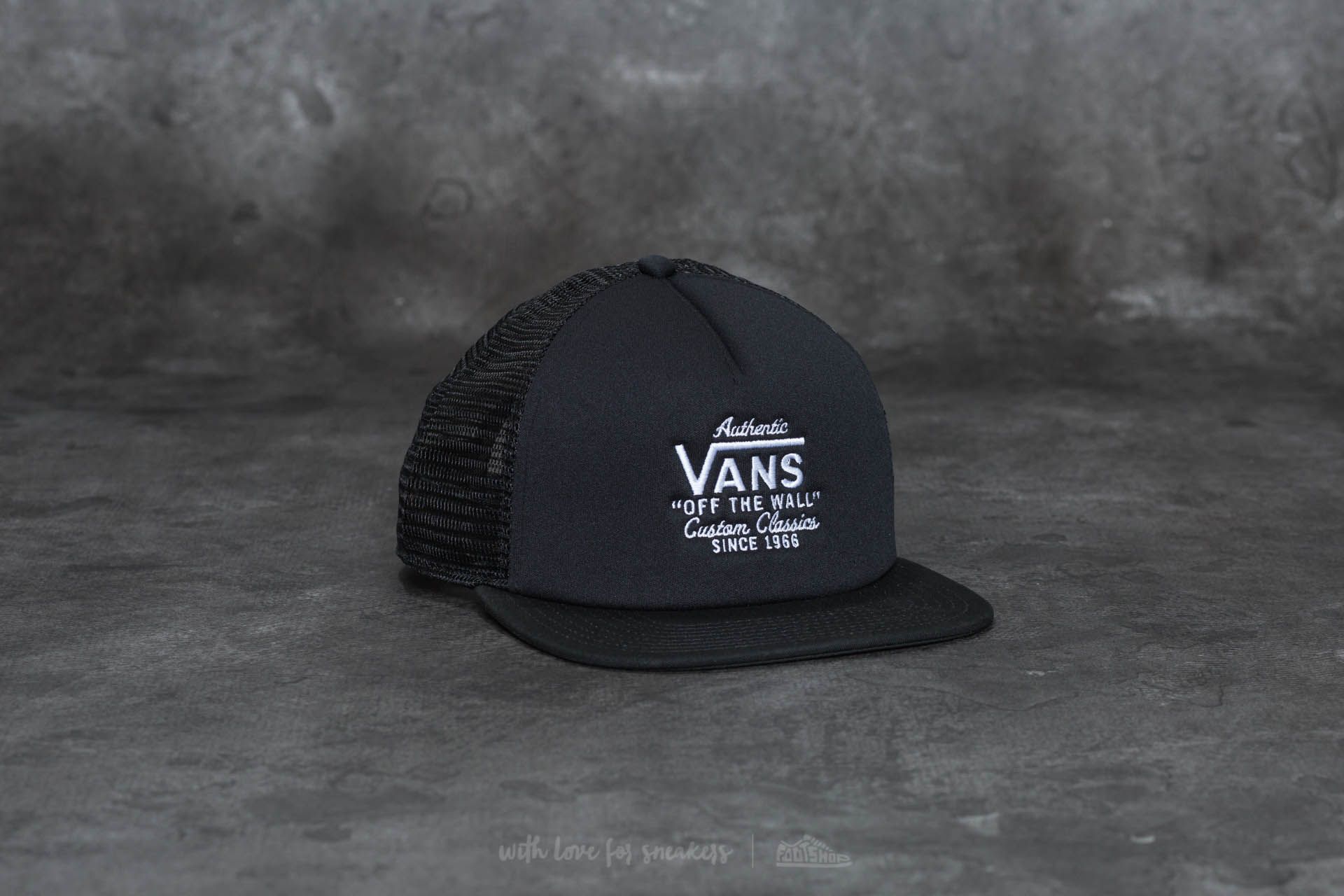Vans galer trucker sales