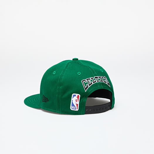 Cap New Era Boston Celtics 9FIFTY Snapback Kelly Green M L