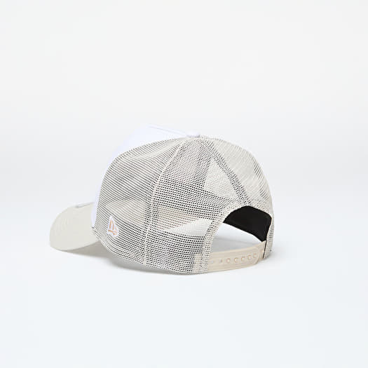 Off white trucker hat cheap