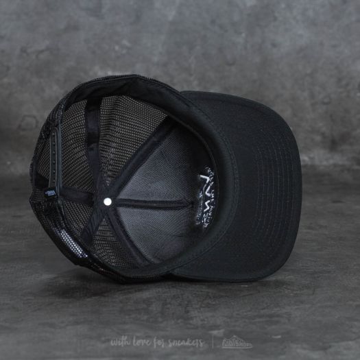 Caps Vans Galer Trucker Black Footshop