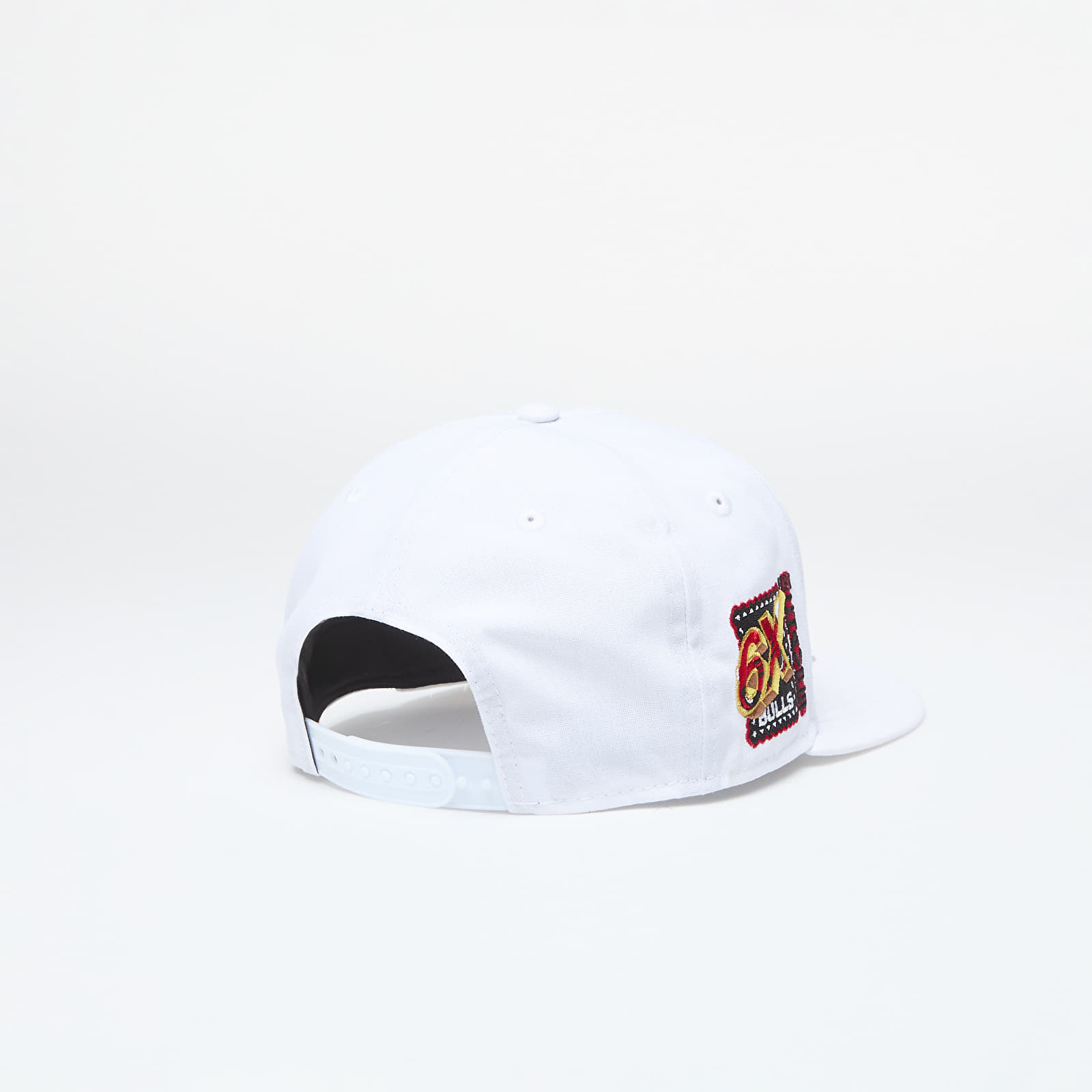Καπέλα New Era Chicago Bulls 9Fifty Repreve Snapback White/ Official Team Color