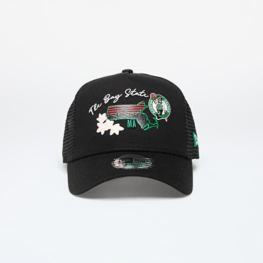 Celtics trucker cap clearance