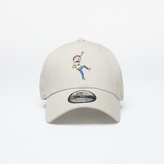 Mütze New Era x Rick And Morty 9Forty Strapback Stone