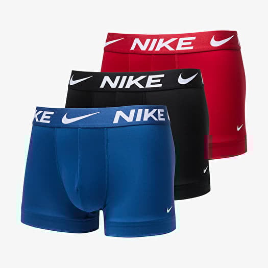Nike Dri-FIT Trunk 3-Pack Multicolor