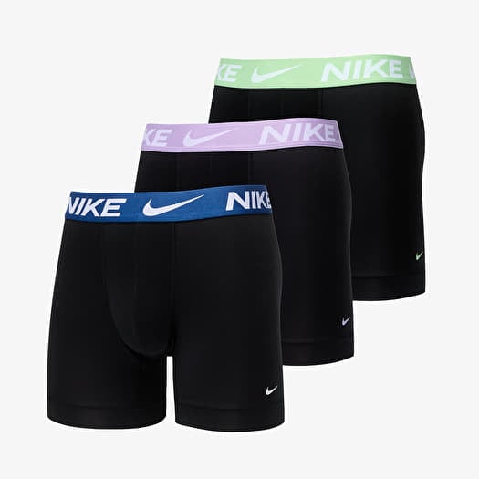 Nike Dri-FIT Boxer Brief 3-Pack Multicolor