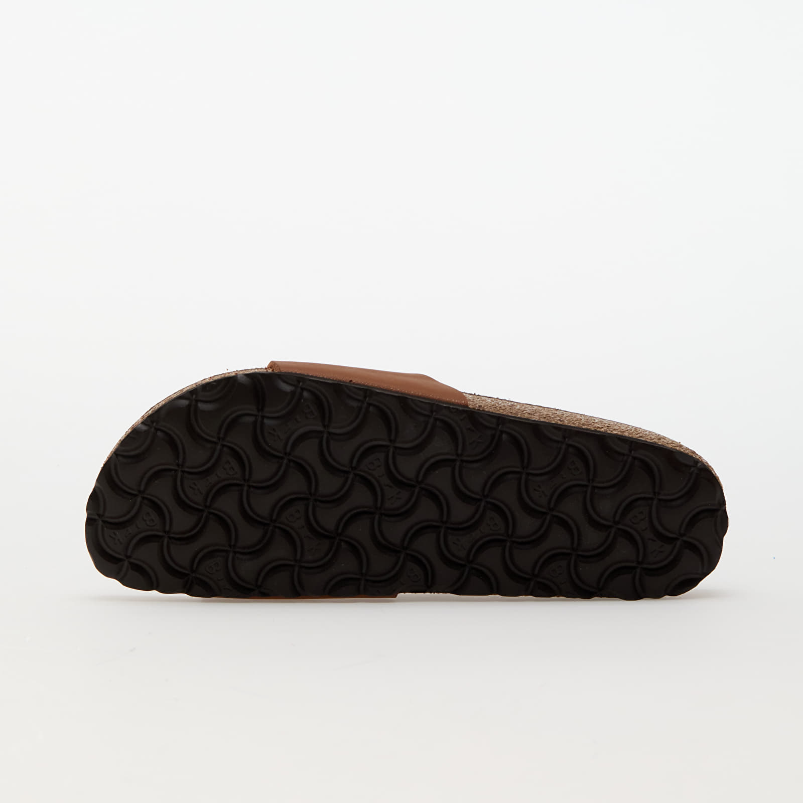 Női cipők Birkenstock Madrid Birko-Flor Ginger Brown