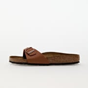 Birkenstock Madrid Birko-Flor Ginger Brown