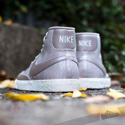 Nike blazer mid ltr prm outlet