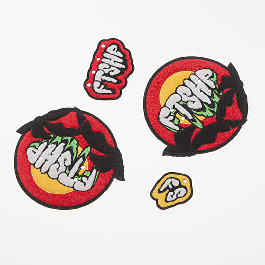 Footshop x adidas Forum Quell Beats Upbeat Customization Kit Footshop