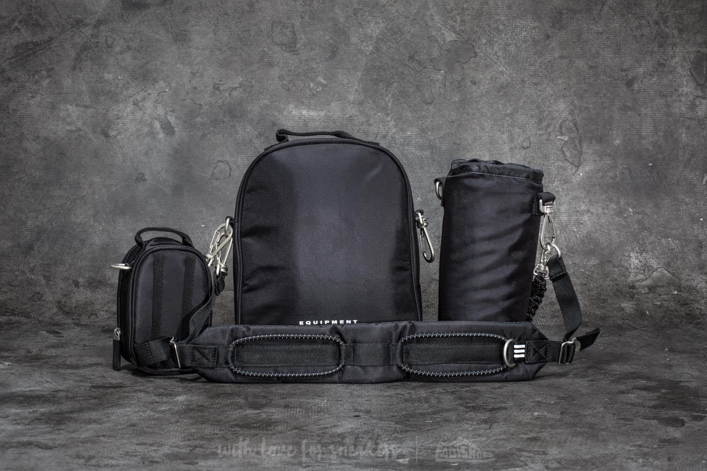 Gürteltaschen adidas Equipment Utility Bag Black