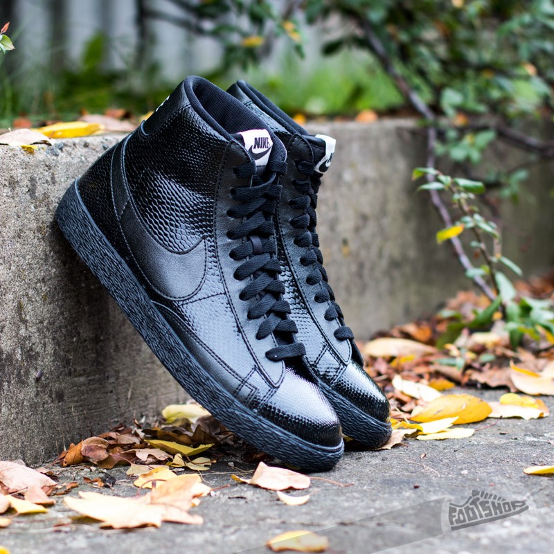 nike blazer mid ltr prm
