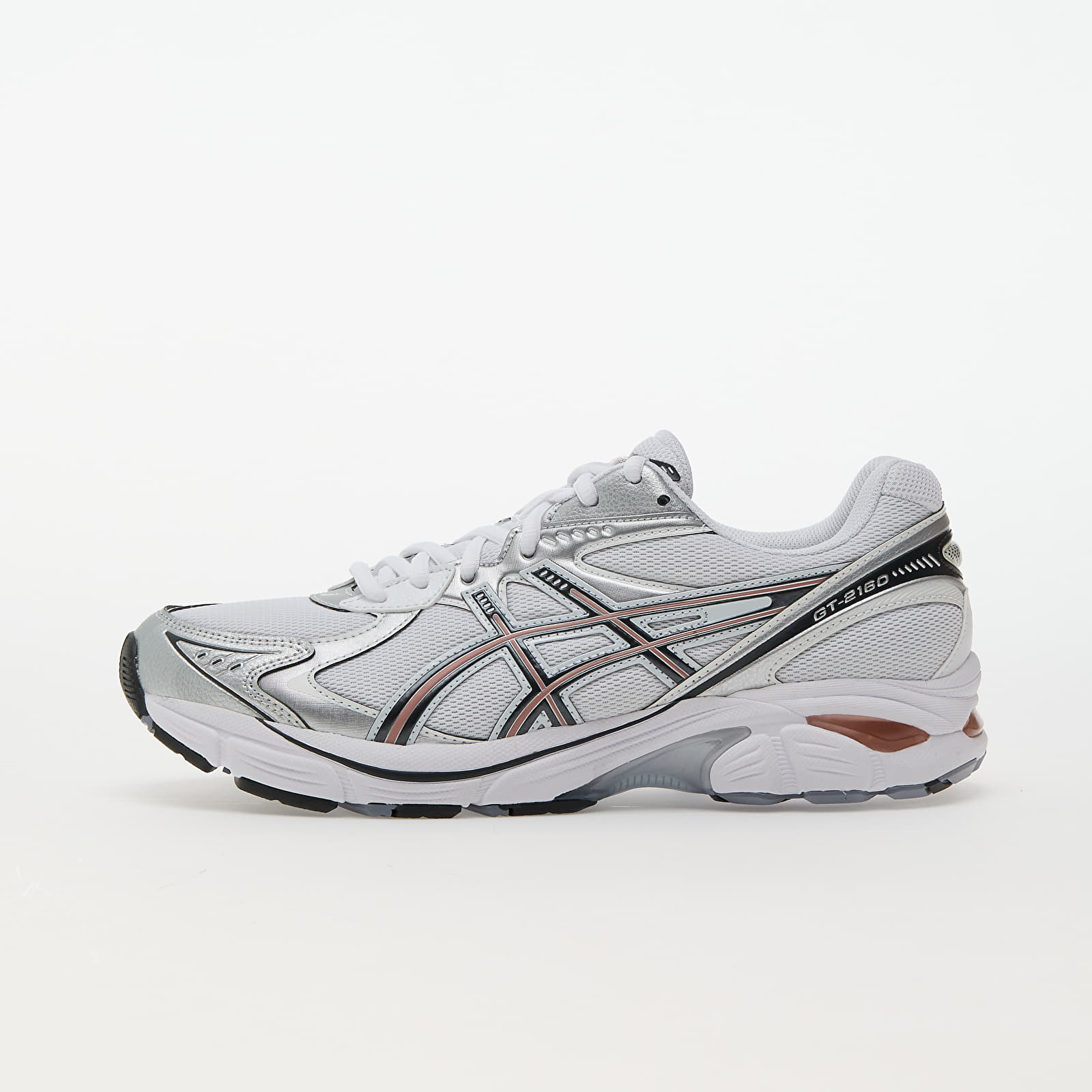 Ανδρικά παπούτσια Asics Gt-2160 White/ Rose Rouge