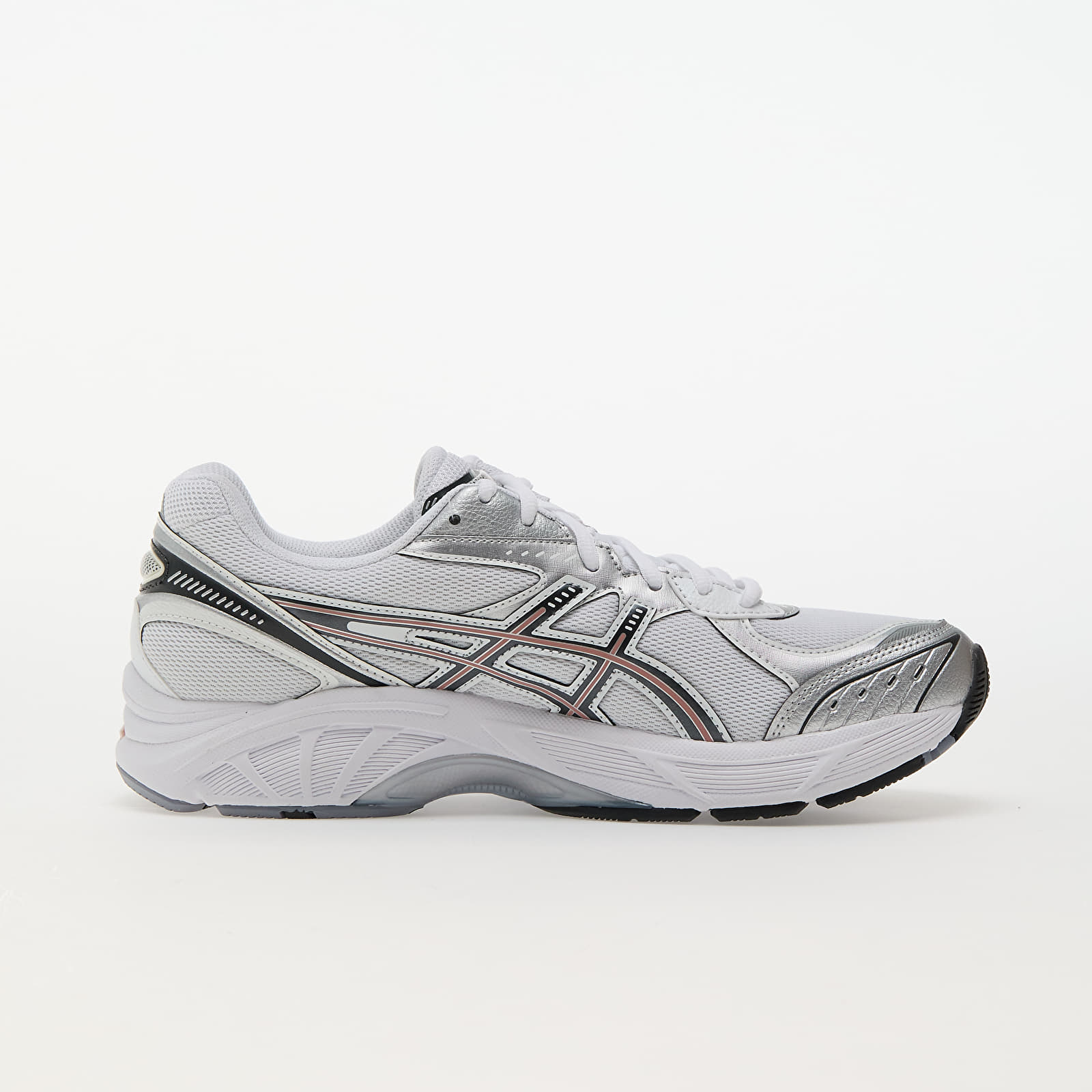 Chaussures et baskets homme Asics Gt 2160 White Rose Rouge Footshop