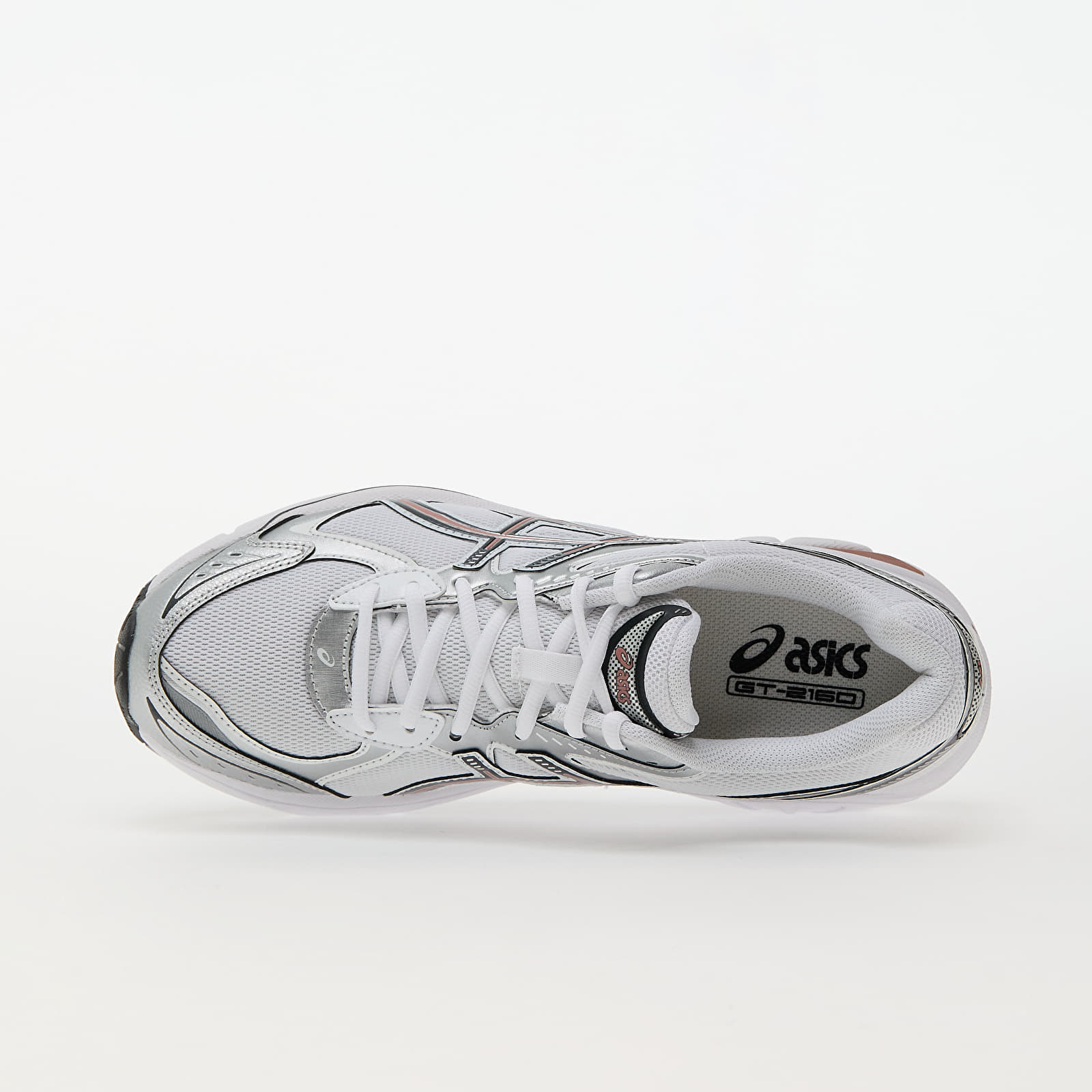 Ανδρικά παπούτσια Asics Gt-2160 White/ Rose Rouge