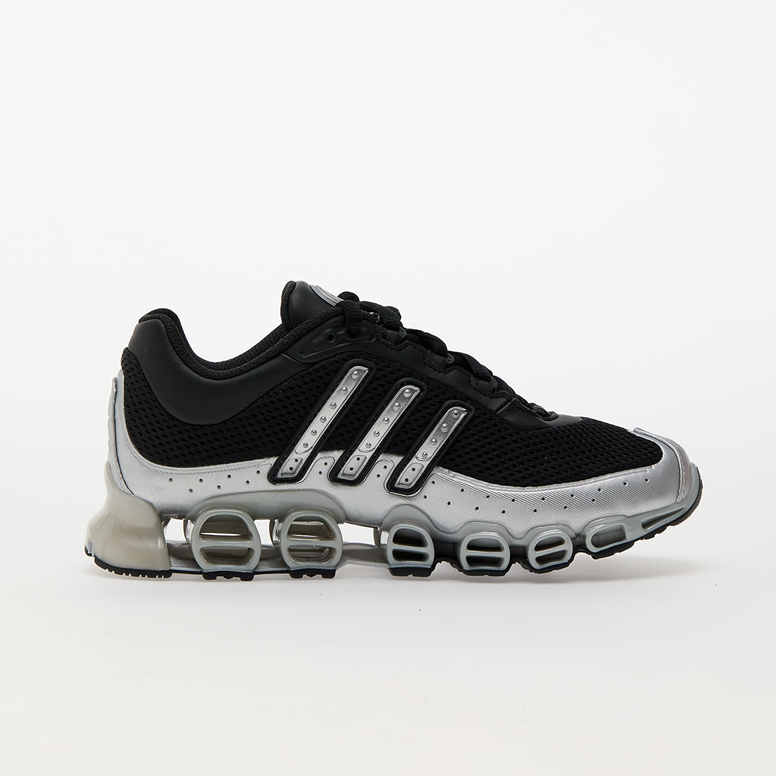 Women's shoes adidas Megaride W Core Black/ Silver Metallic/ Core Black