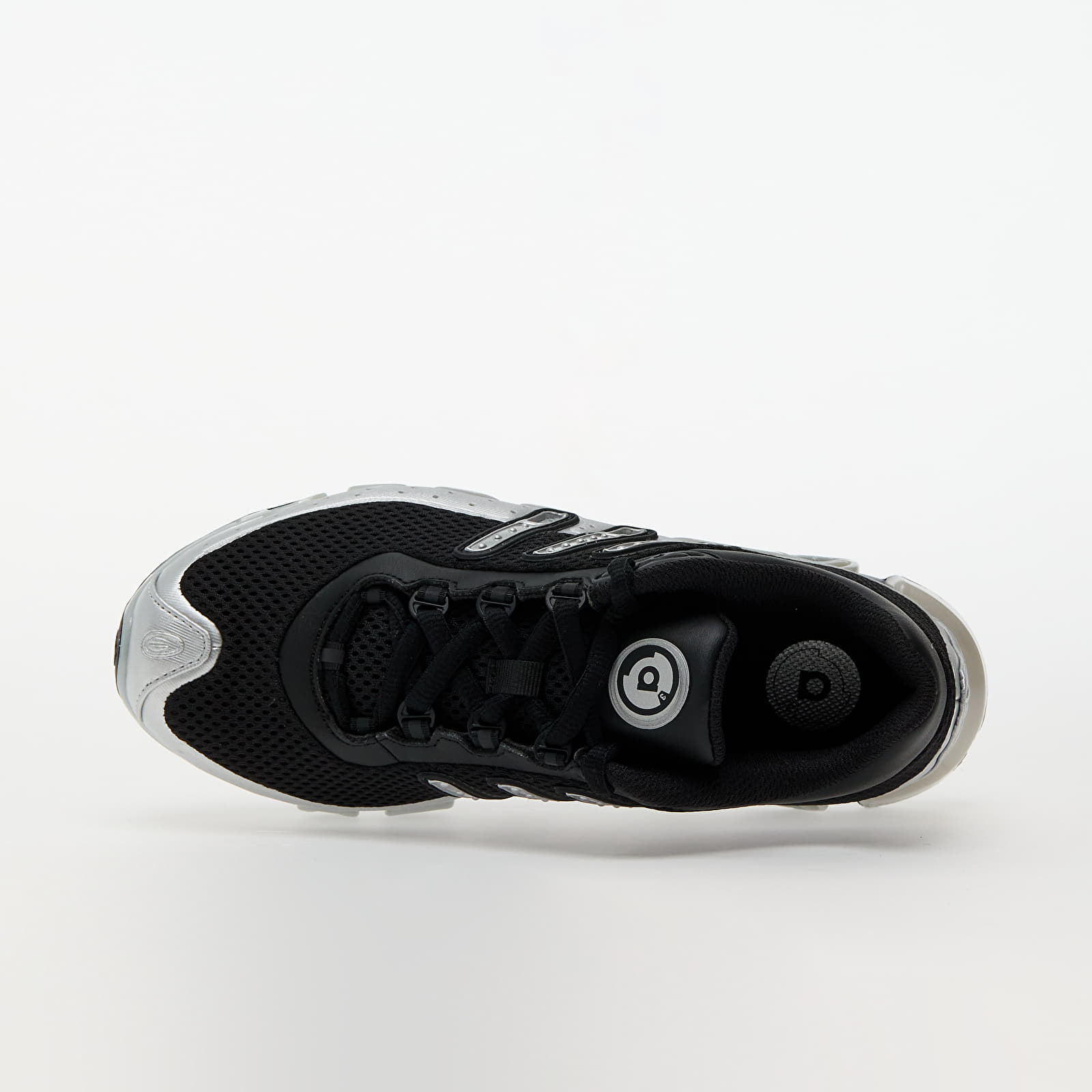 Women's shoes adidas Megaride W Core Black/ Silver Metallic/ Core Black